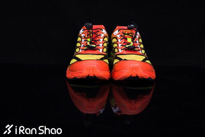 燃烧吧！火烈鸟—泰尼卡TECNICA MOTION FITRAIL越野跑鞋开箱