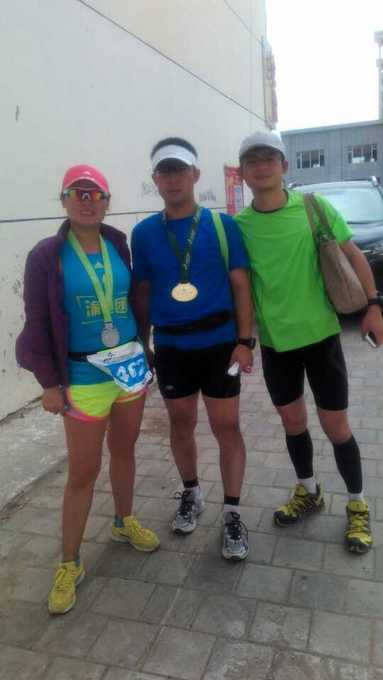 中毒已太深 情系铁木真——一个半新人的铁木真“草原王”征战之旅