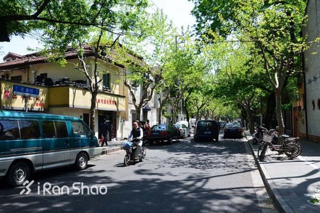 书影音 | 跑在上海之文艺地图