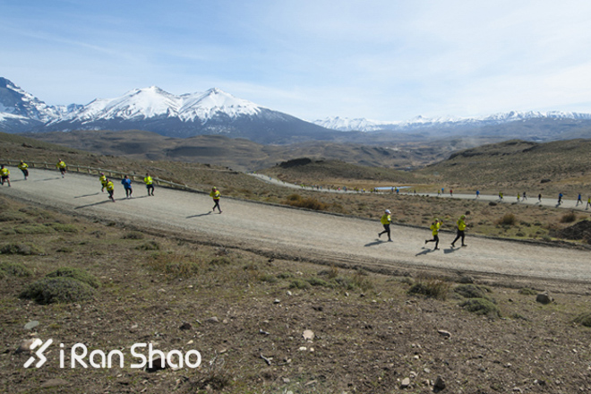 感悟大自然—智利巴塔哥尼亚国际马拉松