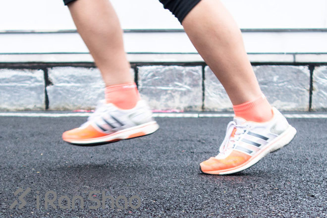速度决定性能—阿迪达斯Adidas adiZero Adios Boost马拉松鞋深度评测