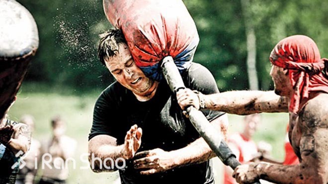 最勇者的游戏—斯巴达极限障碍系列赛