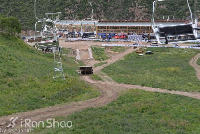 2014泥巴大赛拍摄记