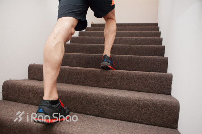 见缝插针小锻炼—办公楼里的快捷运动