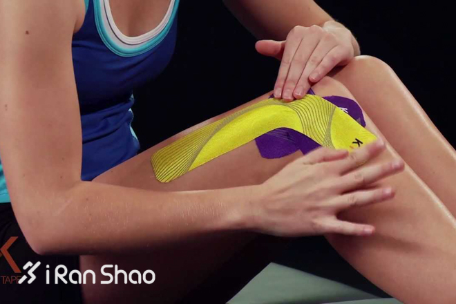 我贴我贴我贴贴贴，运动胶贴综览