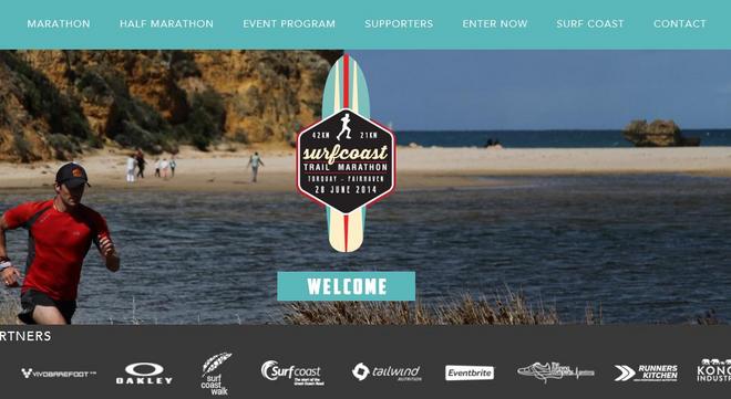 纵情海岸线——​墨尔本Surfcoast冲浪海岸越野赛