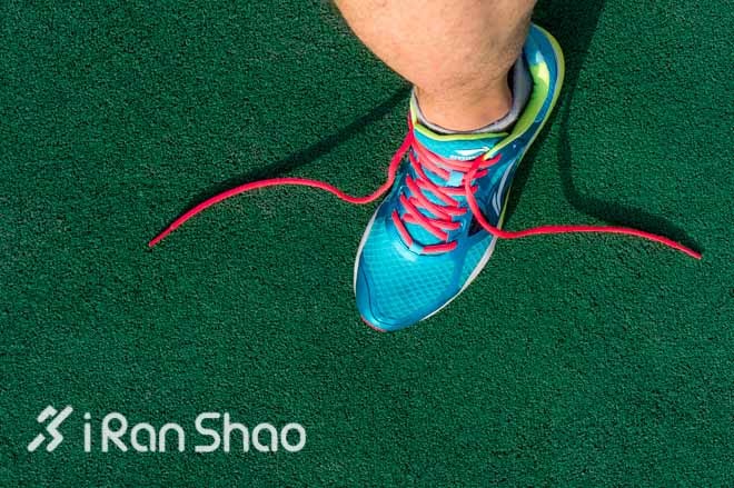 逆光飞翔—李宁2014款双渡跑鞋评测