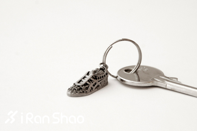 将城市装进你的跑鞋—ASICS Onitsuka Tiger 3D打印电子彩灯鞋