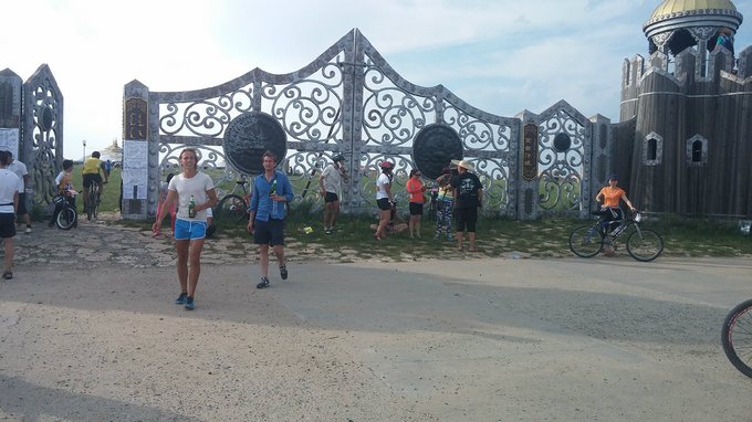 中毒已太深 情系铁木真——一个半新人的铁木真“草原王”征战之旅