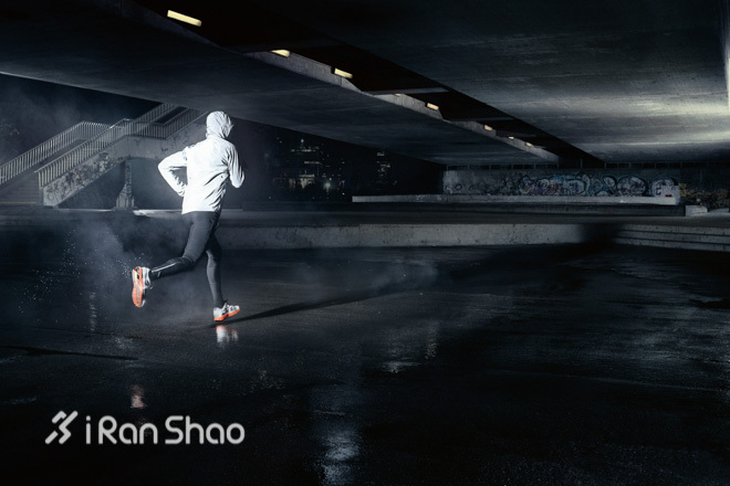 酷跑让夜亮起来—夜跑装备推荐