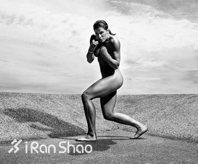 呈现运动最性感的一面—ESPN Bodies we want 2014年度全裸大片