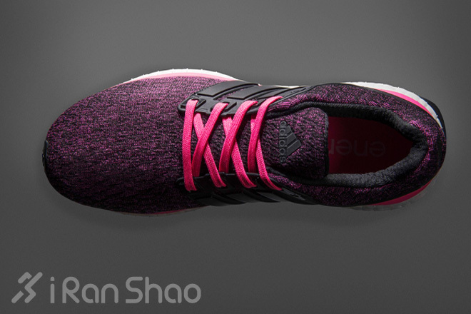 能量升级—Adidas Energy Boost Reveal慢跑鞋