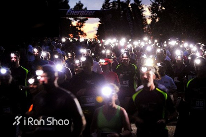 酷跑让夜亮起来—夜跑装备推荐