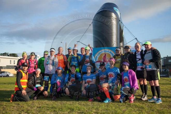 纵情海岸线——​墨尔本Surfcoast冲浪海岸越野赛