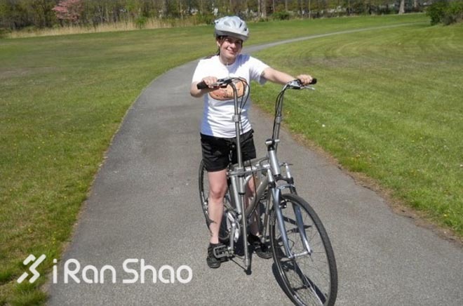 上下双修两不误—FitRider新概念自行车