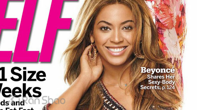 拥有碧昂丝的魔鬼身材—塑形的奥秘