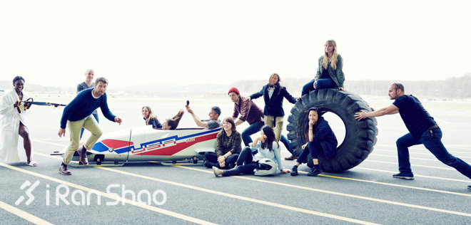 呈现运动最性感的一面—ESPN Bodies we want 2014年度全裸大片