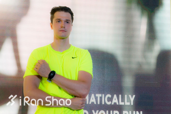 运动全“心”开始—TomTom全新GPS运动手表中国内地新品发布会