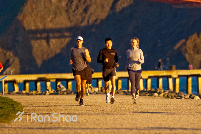 马拉松的商业课程—跑步与商学院