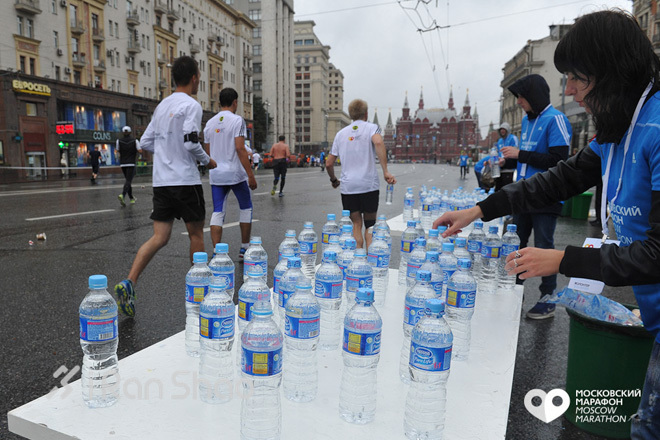 从梦想到现实—2014莫斯科马拉松前瞻