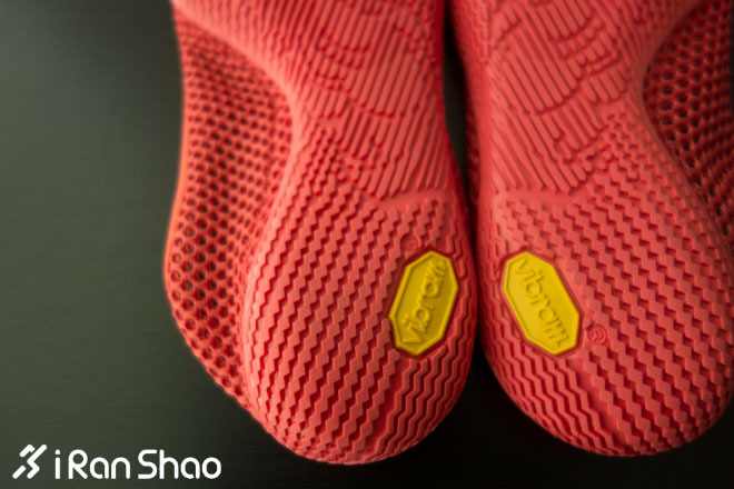 趾间芭蕾—Vibram Fivefingers  VI-B 休闲五趾鞋