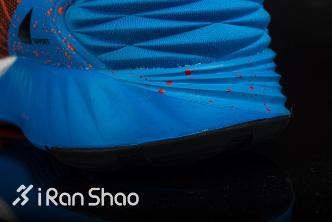 轻舞云飞扬—Nike Lunarglide 6开箱评测