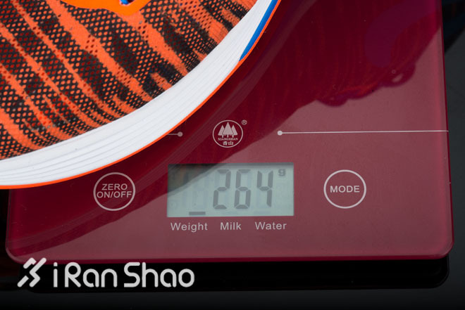 轻舞云飞扬—Nike Lunarglide 6开箱评测