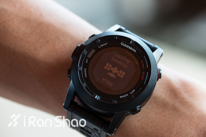 全面进化—Garmin佳明Fenix2 GPS运动手表跑步功能评测