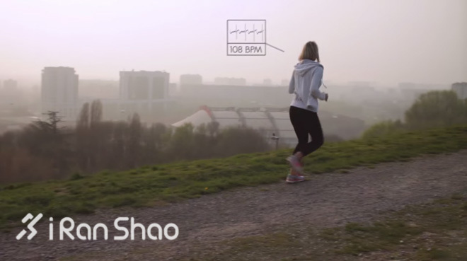 不用穿只要戴—LifeTip智能健康追踪器