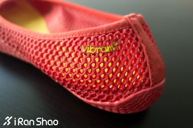 趾间芭蕾—Vibram Fivefingers  VI-B 休闲五趾鞋