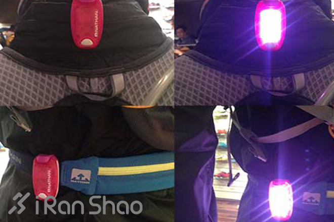 越夜越炫—夏季夜跑安全装备推荐