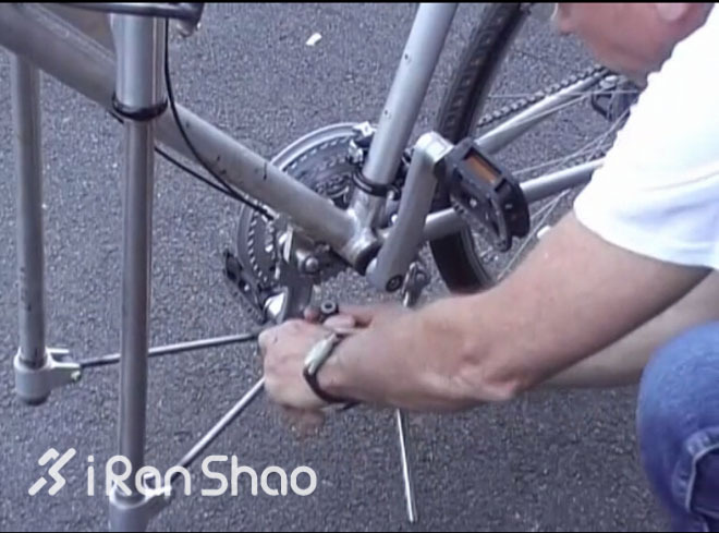 上下双修两不误—FitRider新概念自行车