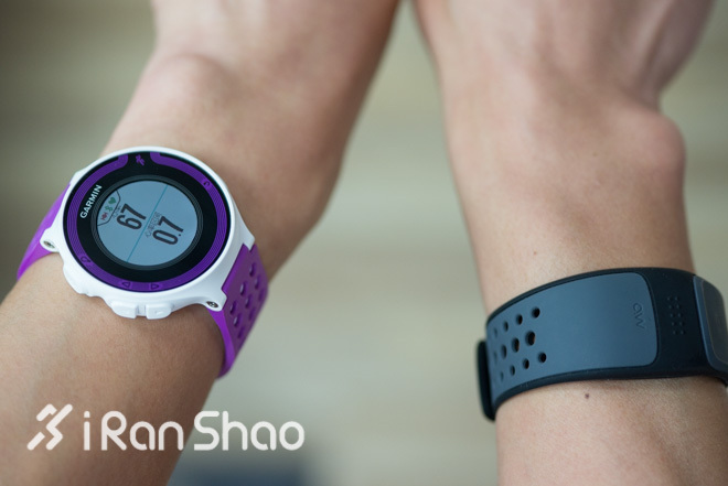 随心而动—Mio Link智能心率手环评测