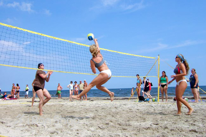 最火热的节拍—沙滩运动推荐