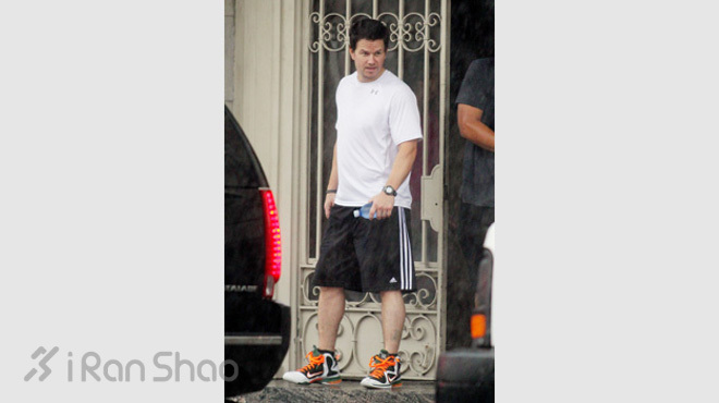 明星平日咋锻炼—狗仔照全揭秘