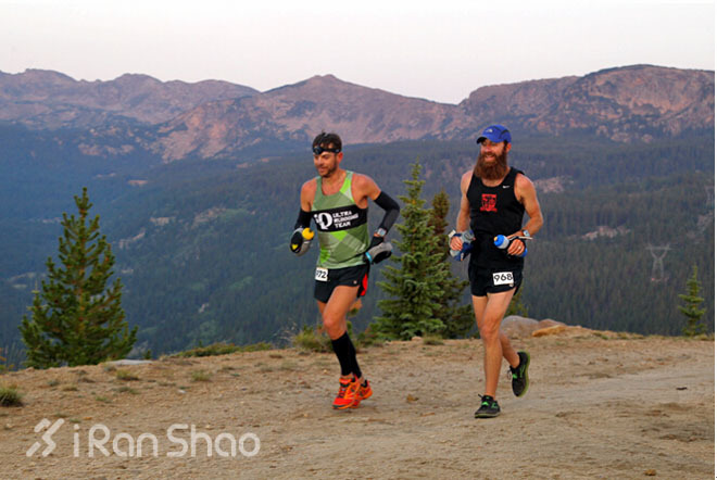 美国超级越野跑大满贯