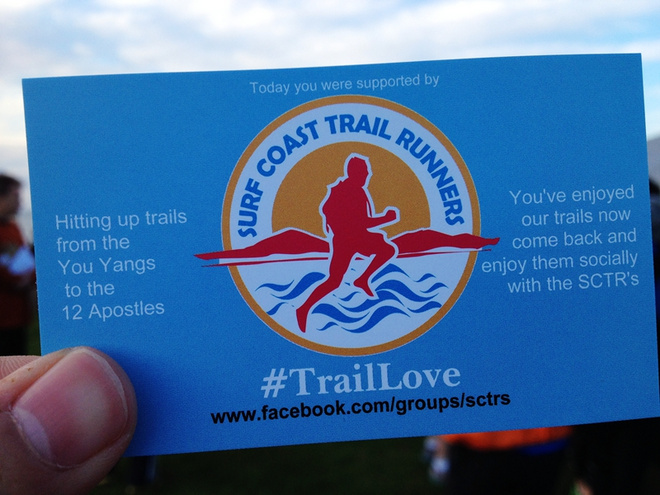 纵情海岸线——​墨尔本Surfcoast冲浪海岸越野赛