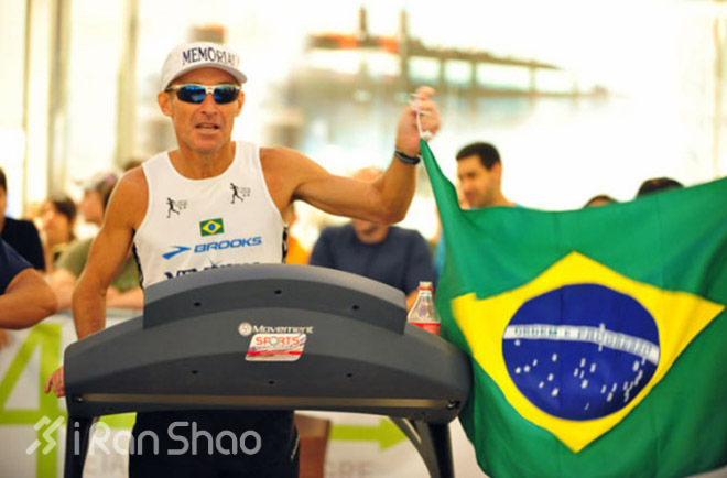 挑战极限——高温下的恶水（Bad Water）超级马拉松