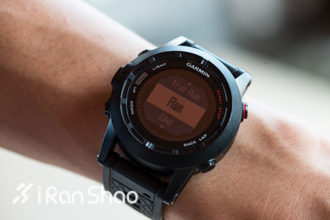 全面进化—Garmin佳明Fenix2 GPS运动手表跑步功能评测