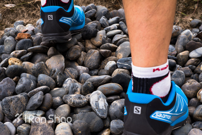 阿凡达星球使者—Salomon Sense Pro试跑评测