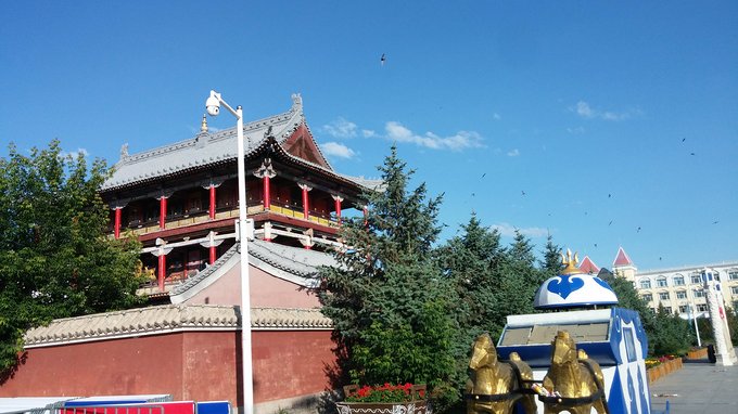 中毒已太深 情系铁木真——一个半新人的铁木真“草原王”征战之旅