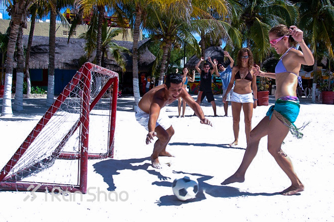 最火热的节拍—沙滩运动推荐