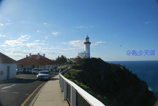 跑拍澳洲金岸马，反思中国马拉松