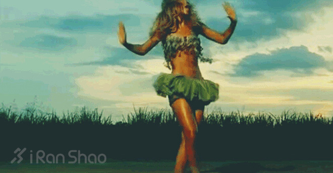 拥有碧昂丝的魔鬼身材—塑形的奥秘