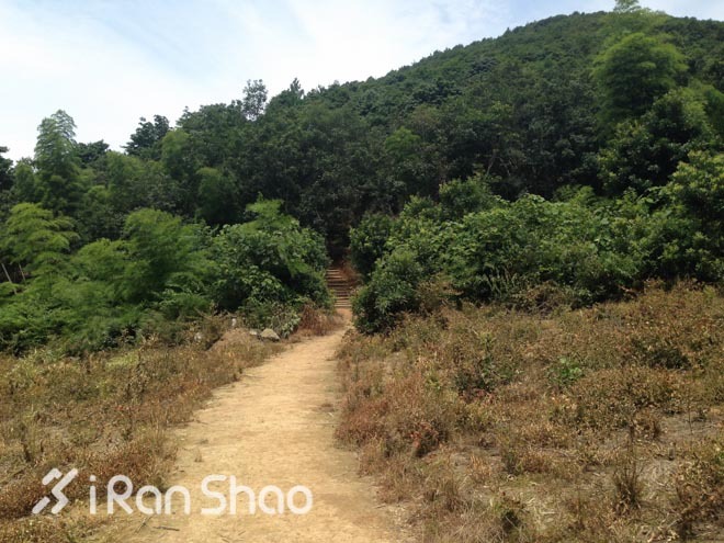 适度越野—九龙湖越野赛30公里线路报告