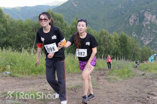 2014泥巴大赛拍摄记