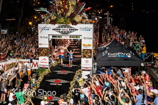 铁人的神级殿堂—KONA铁人三项IRONMAN世界锦标赛