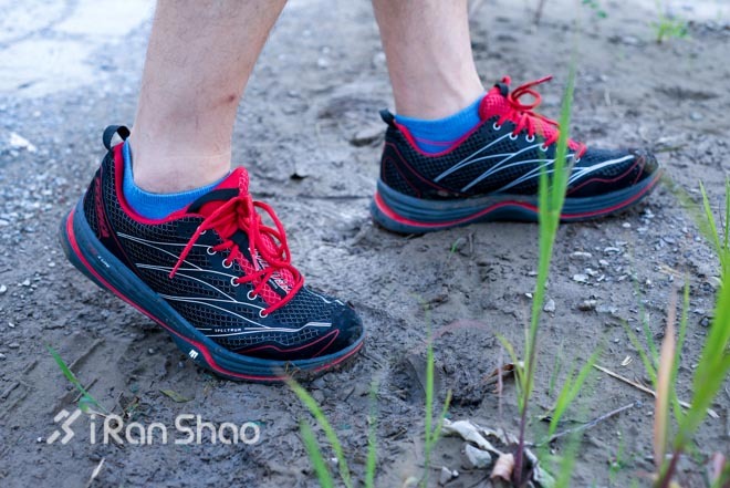 血色契约—泰尼卡TECNICA越野跑鞋SPECTRUM XLITE MS评测