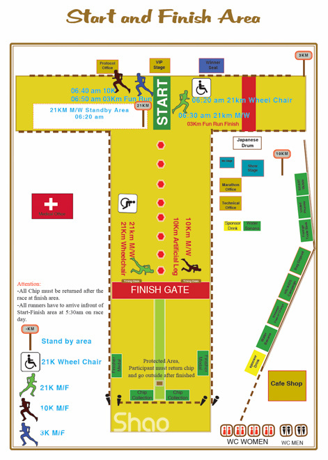 高棉的微笑—吴哥窟半程马拉松赛