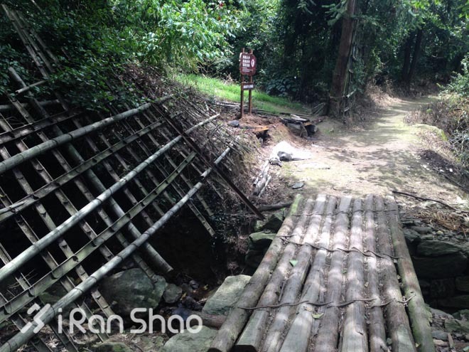 适度越野—九龙湖越野赛30公里线路报告
